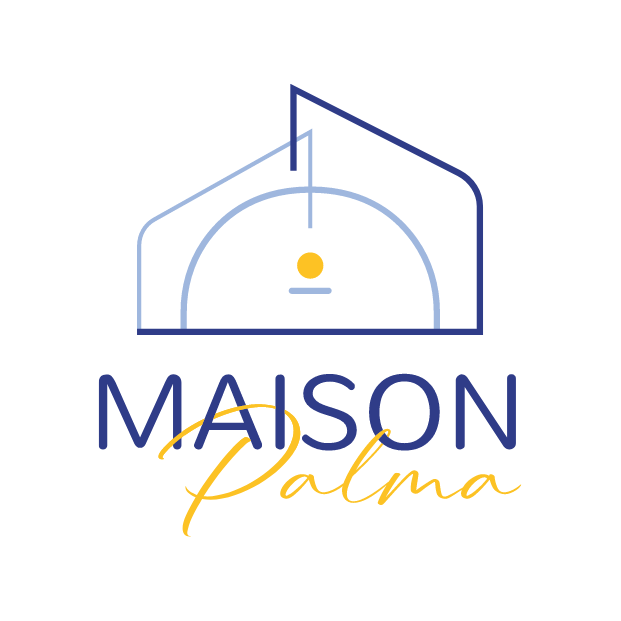 Logo Badge Maison Palma