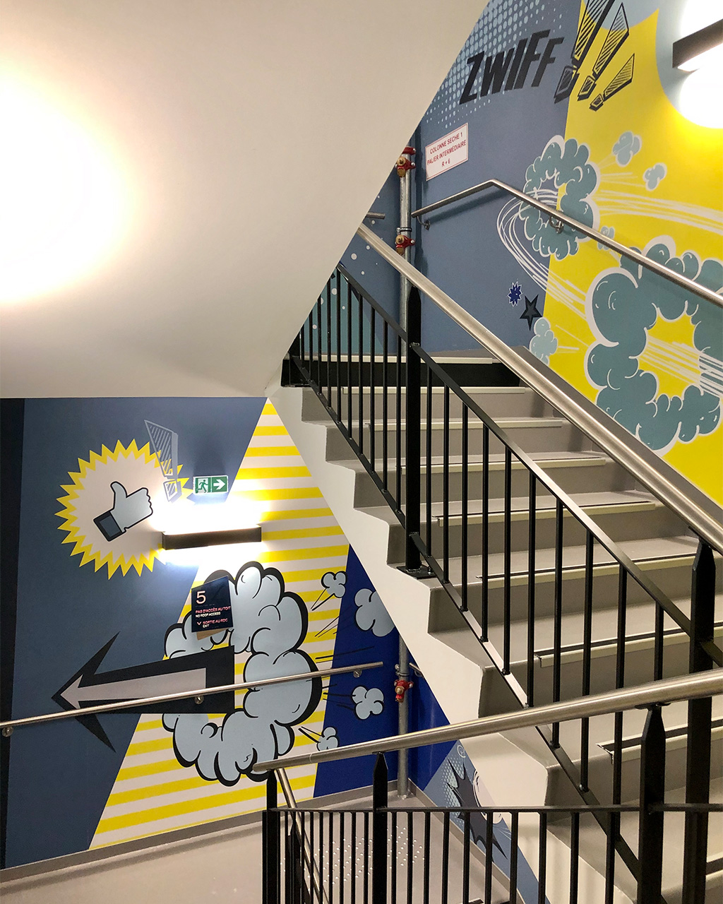 Le premier Aloft by Marriott en France. Pour cette première implantation française, l’enjeu était de conjuguer l’identité pop, colorée et conviviale d’Aloft avec celle de Strasbourg. Un concept inspiré de l’histoire, de la culture et du mode de vie de la ville, pour créer un hôtel ancré dans son territoire tout en respectant les codes de la marque.