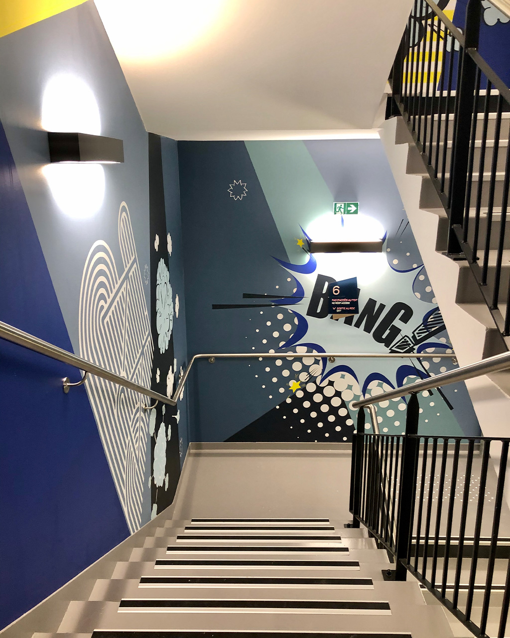 Le premier Aloft by Marriott en France. Pour cette première implantation française, l’enjeu était de conjuguer l’identité pop, colorée et conviviale d’Aloft avec celle de Strasbourg. Un concept inspiré de l’histoire, de la culture et du mode de vie de la ville, pour créer un hôtel ancré dans son territoire tout en respectant les codes de la marque.