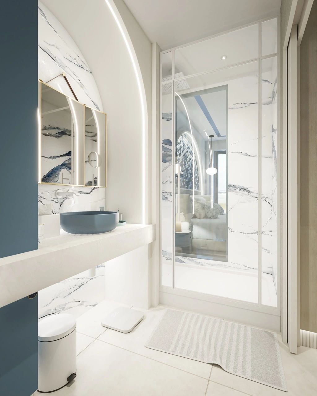 Un concept d’hôtel 5 étoiles en bord de mer, pensé autant pour les voyageurs que pour la vie locale. Entre grands espaces vue sur l’océan, restaurant gastronomique, bar speakeasy, restaurant de plage saisonnier et salles de réception modulables, le lieu mise sur le dépaysement et l’art de vivre.